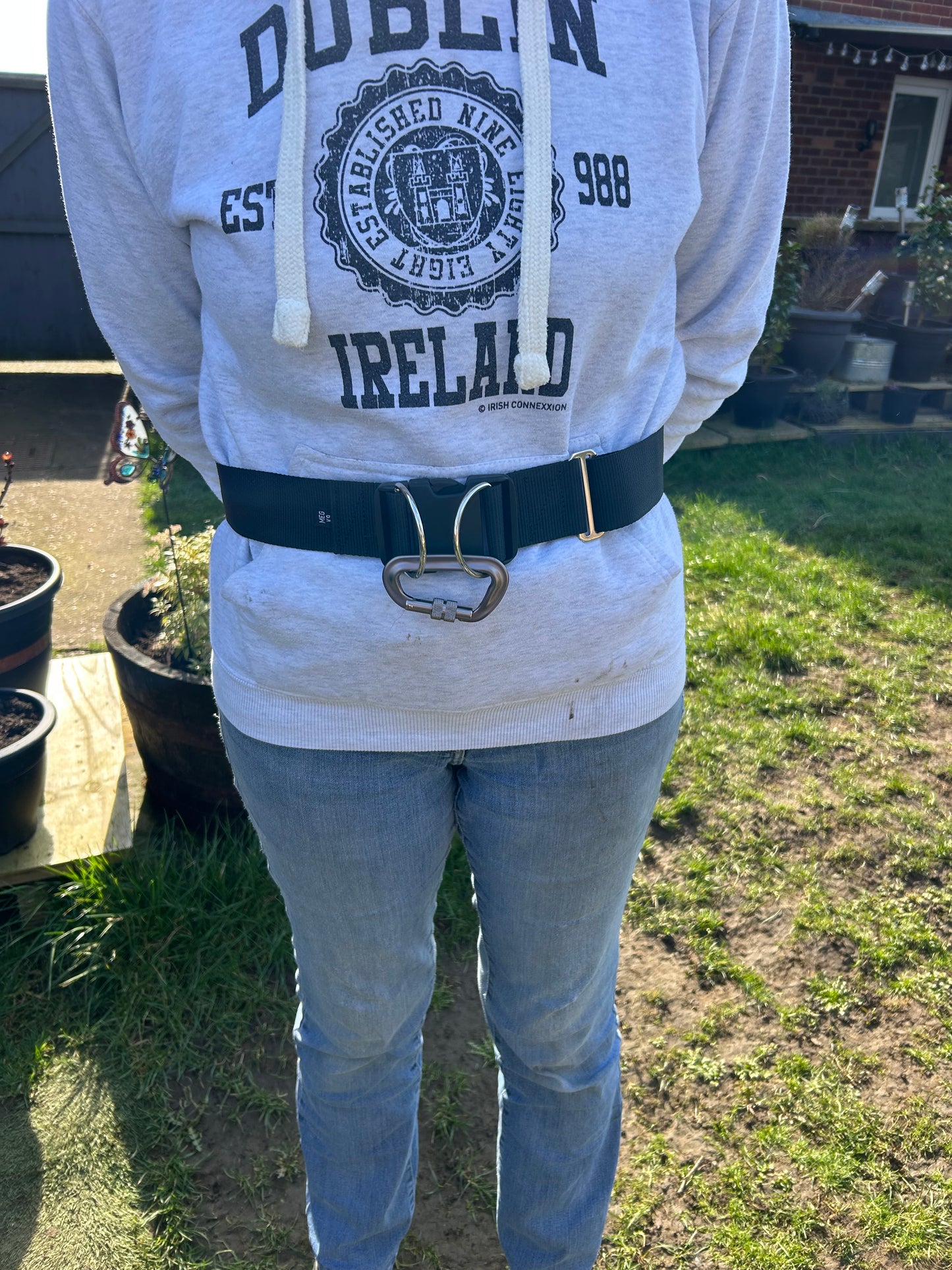Dog Walking Belt