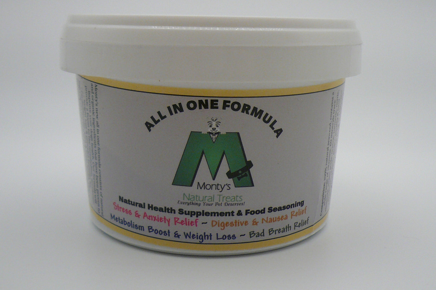 Dog supplements