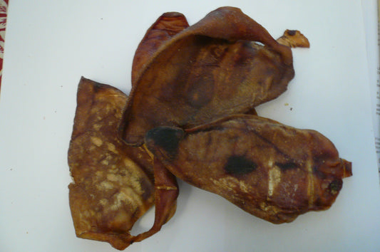 Dog Treat Pig Ears