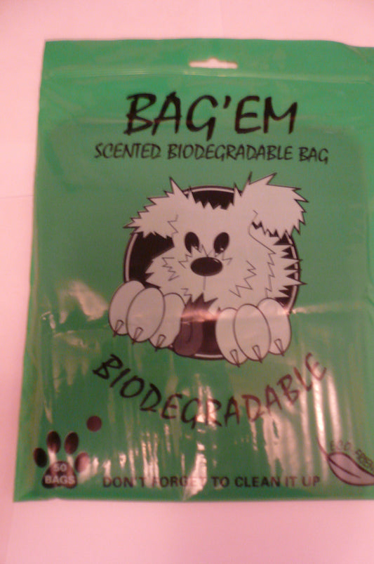 Dog hygiene